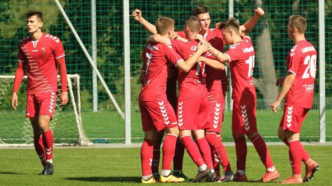 Orlęta Łuków – Lublinianka 1:4. Robert Różański odchodzi