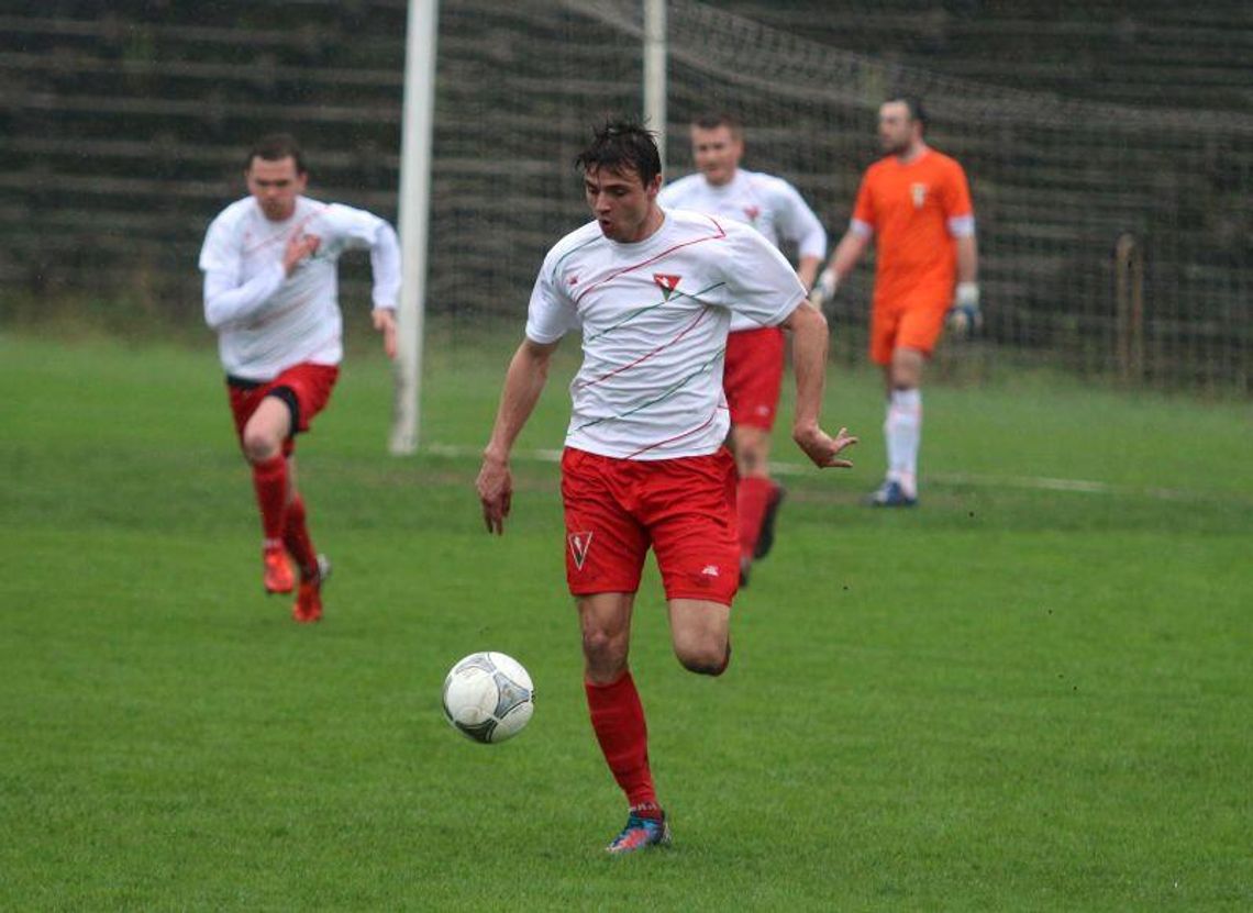 Orlęta Łuków - Lublinianka-Wieniawa 1:3, wyniki 19. kolejki III ligi
