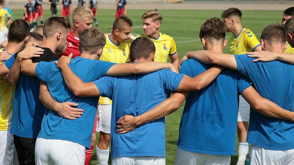 Orlęta Łuków – Motor II Lublin 1:3. Kluczowe kilkadziesiąt sekund Orlęta Łuków – Motor II Lublin 1:3. Kluczowe kilkadziesiąt sekund