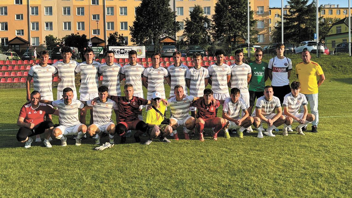 Orlęta Łuków nie wygrały ligi, ale cieszą się z awansu