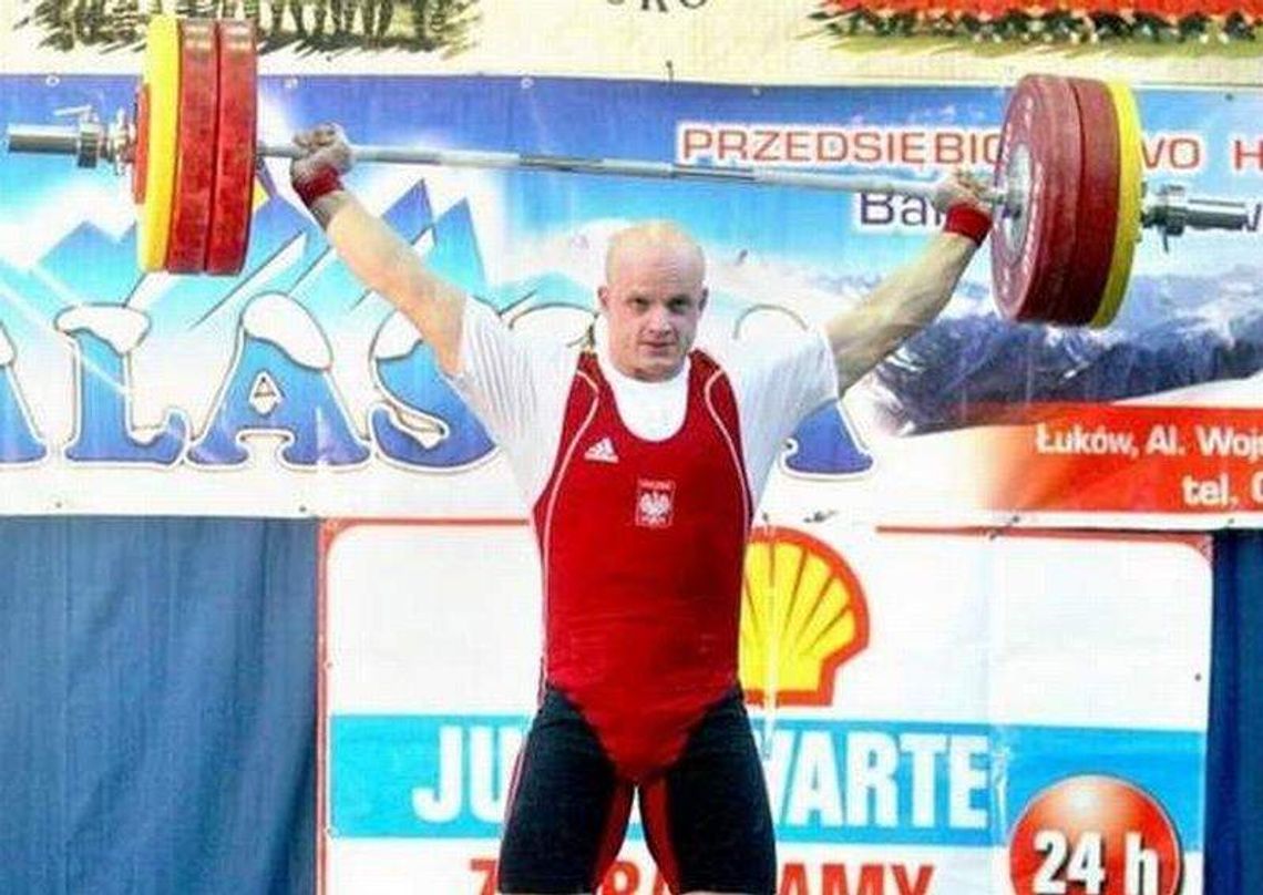Orlęta Łuków o krok od awansu do I ligi podnoszenia ciężarów
