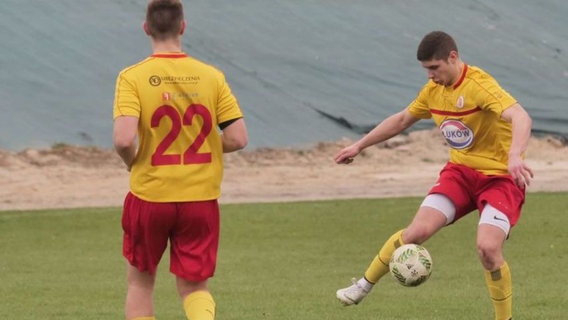 Orlęta Łuków - Polesie 0:1, porażki Startu Krasnystaw i Huczwy