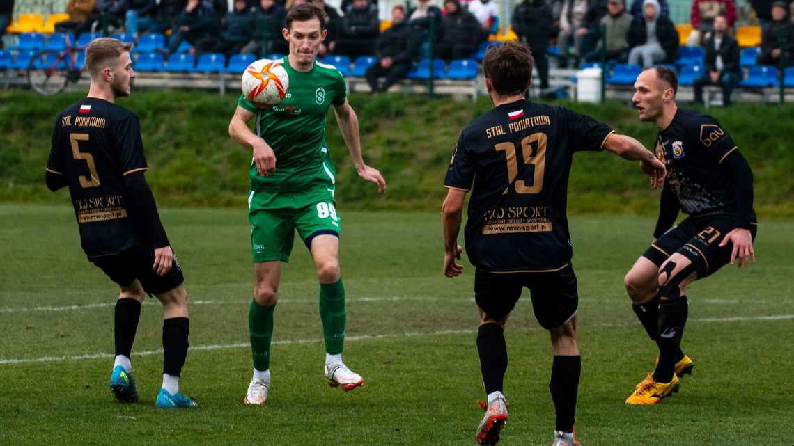 Orlęta Łuków – Stal Poniatowa 1:3. Grupa mistrzowska dla beniaminka Orlęta Łuków – Stal Poniatowa 1:3. Grupa mistrzowska dla beniaminka