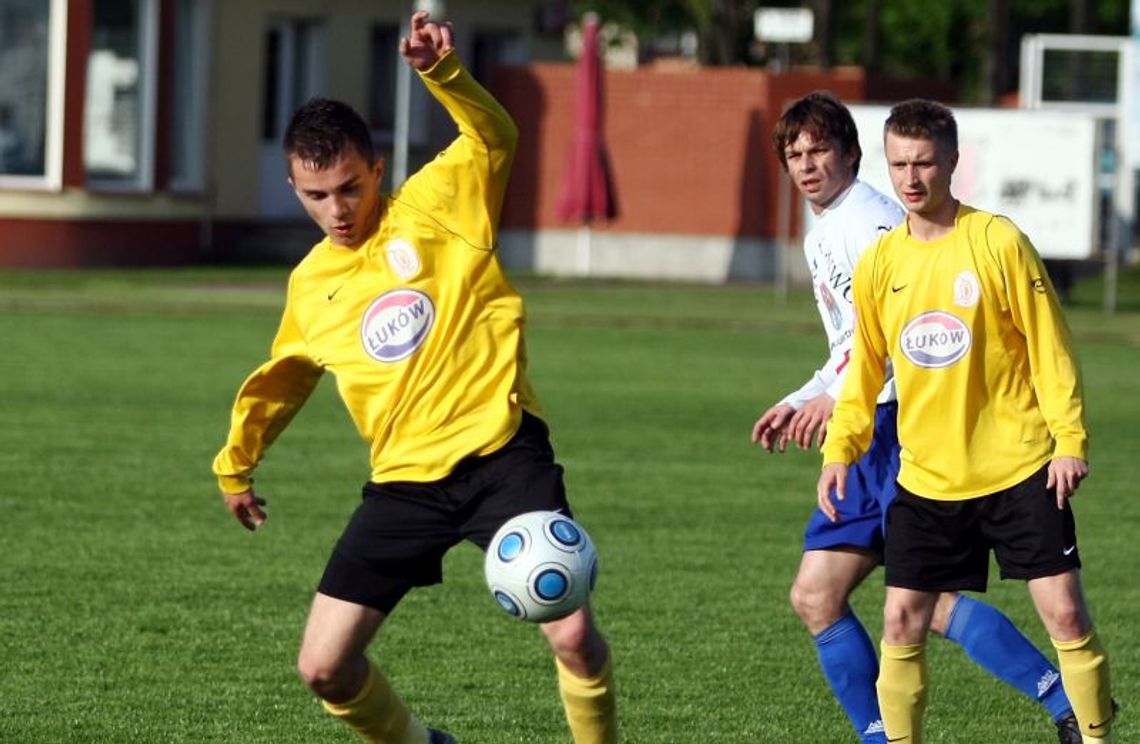 Orlęta Łuków udanie zainaugurowały rundę wiosenną