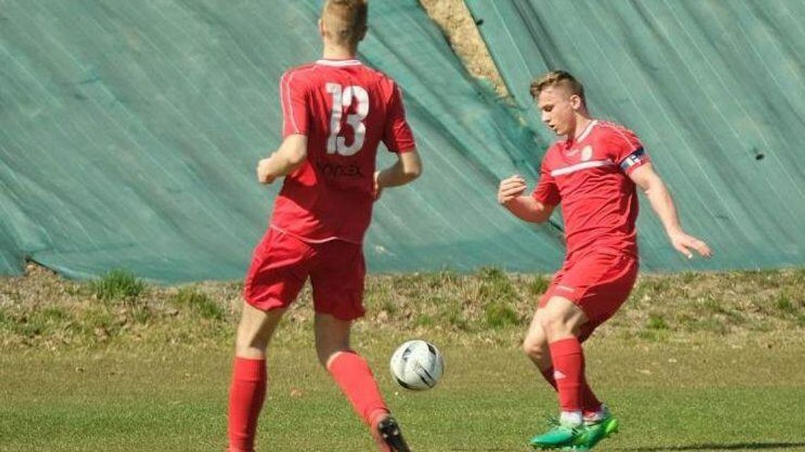Orlęta Łuków – Unia Hrubieszów 5:0. Mecz przerwany w 13 minucie