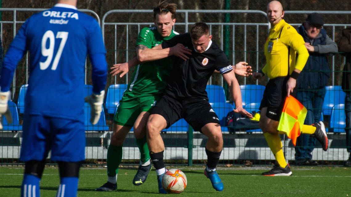 Orlęta Łuków w dziewiątkę o mały włos nie urwały punktów Lewartowi, wyniki grupy pierwszej Hummel IV ligi