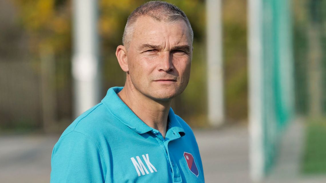 Orlęta Łuków – Włodawianka 0:2. Trener Kosowski znowu na boisku