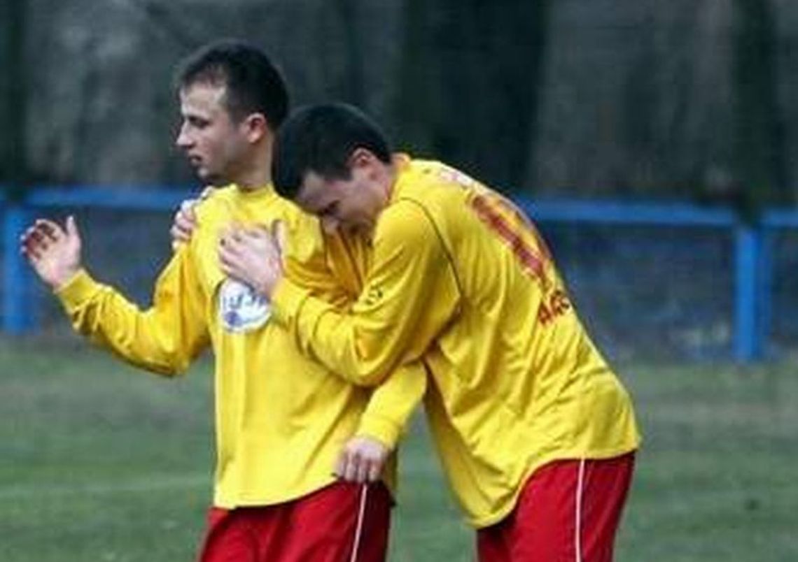 Orlęta Łuków – Włodawianka Włodawa 3:0, nie było spacerku