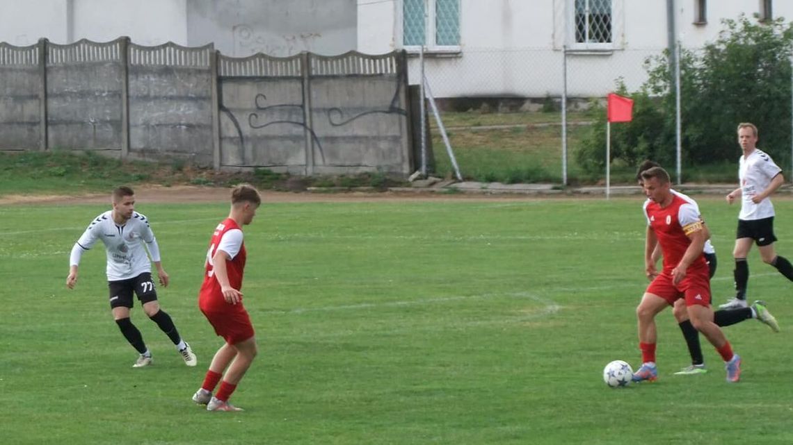 Orlęta Łuków zaprzepaściły szansę na awans w końcówce sezonu