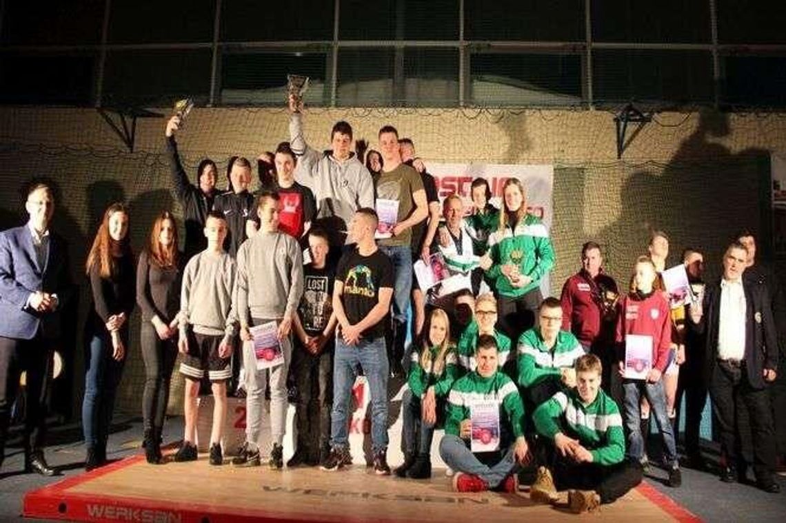 Orlęta Łuków znów były najlepsze Orlęta Łuków znów były najlepsze