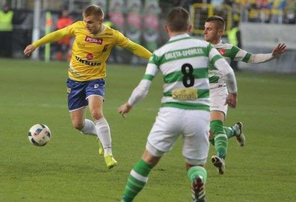 Orlęta - Motor 4:1. Koniec marzeń o awansie?