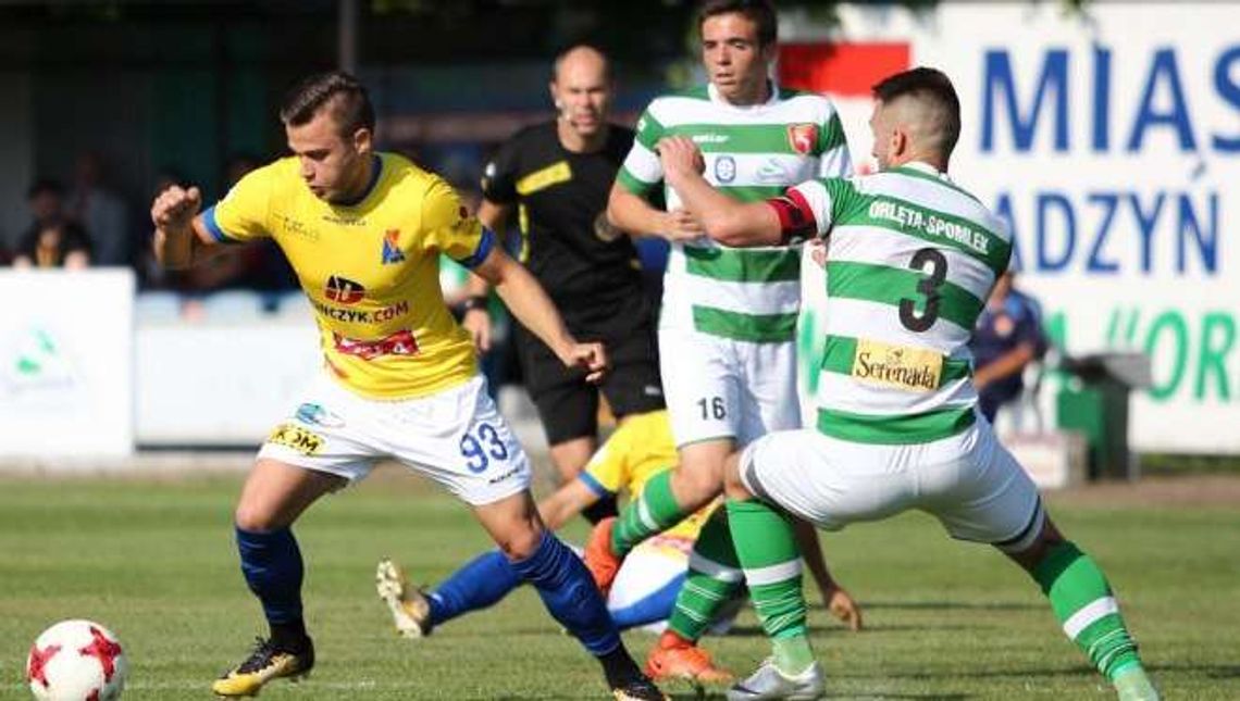 Orlęta – Motor Lublin 0:1. Jeszcze nie rezygnują z awansu