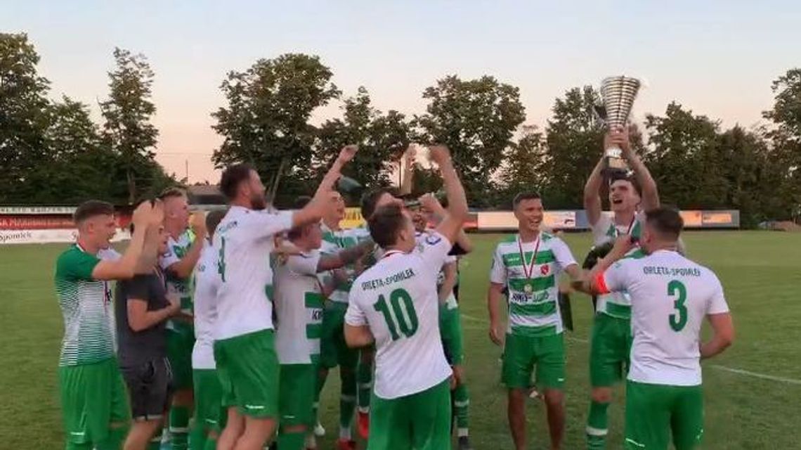 Orlęta pokonały Chełmiankę 2:0 i wywalczyły Puchar Polski