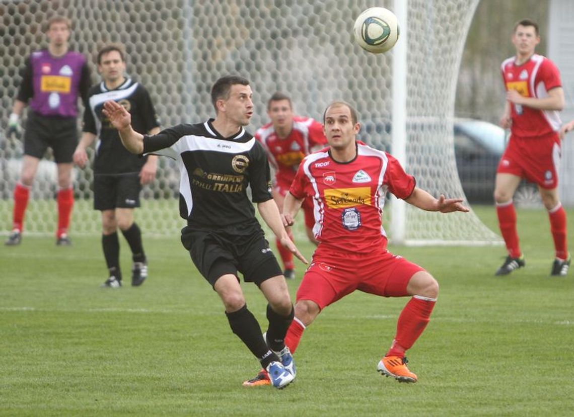 Orlęta Radzyń Podlaski i Avia Świdnik grają o awans