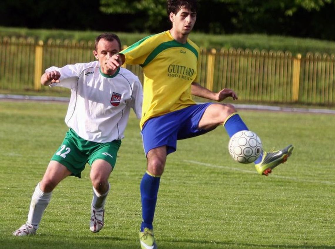Orlęta Radzyń Podlaski i Stal Kraśnik blisko trzeciej ligi