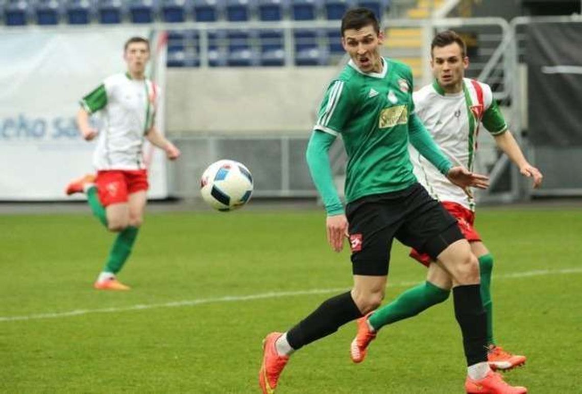 Orlęta Radzyn Podlaski - Lewart 2:1. Cel jest blisko