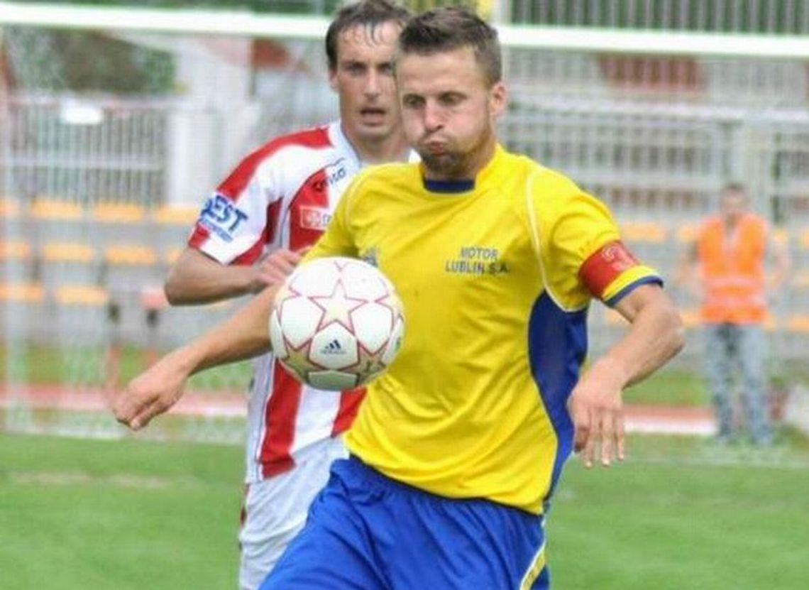 Orlęta Radzyń Podlaski - Motor Lublin 1:3. Powrót Popławskiego?
