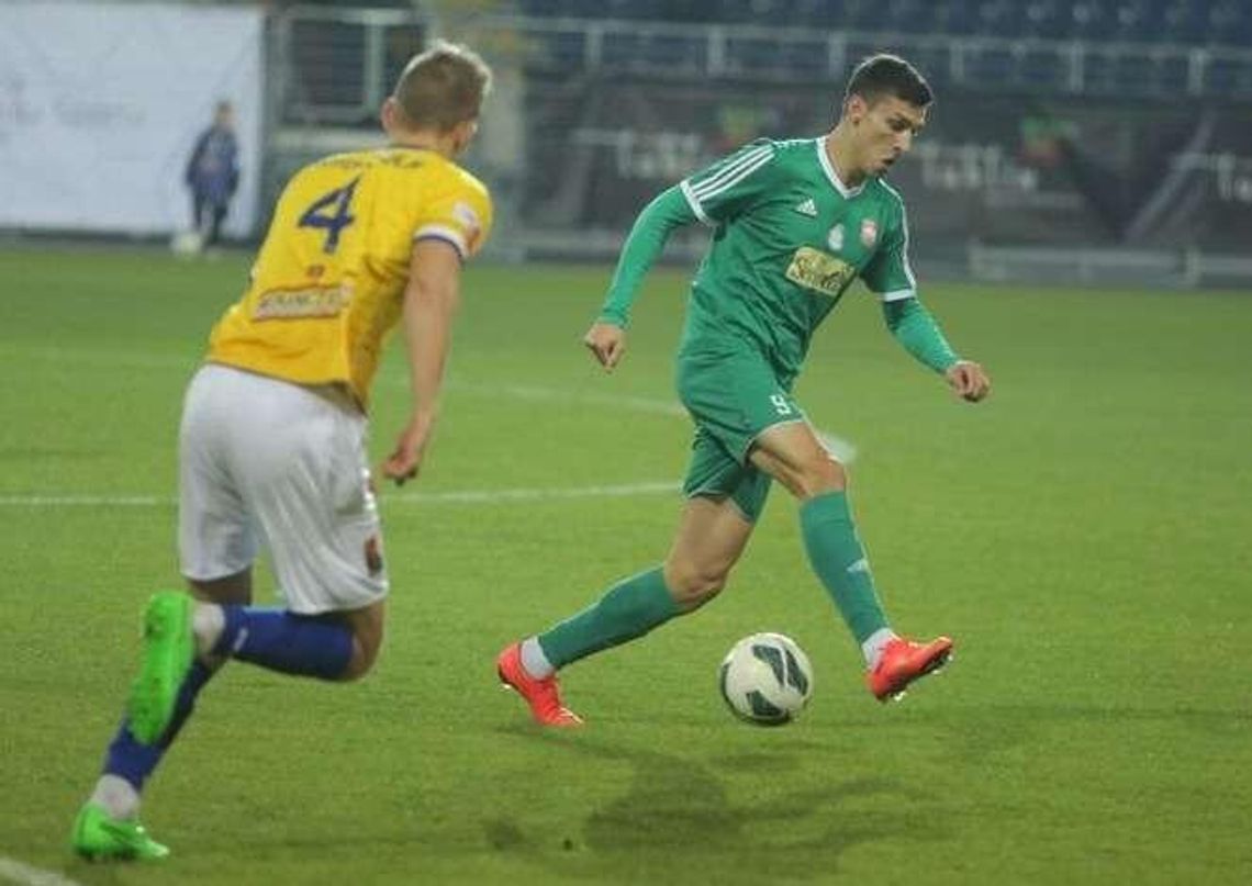 Orlęta Radzyń Podlaski na półmetku walki o utrzymanie