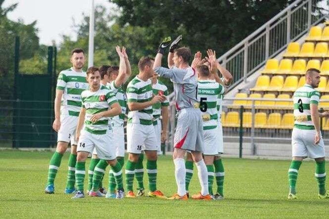 Orlęta Radzyń Podlaski nie mogą sobie pozwolić na żadną pomyłkę