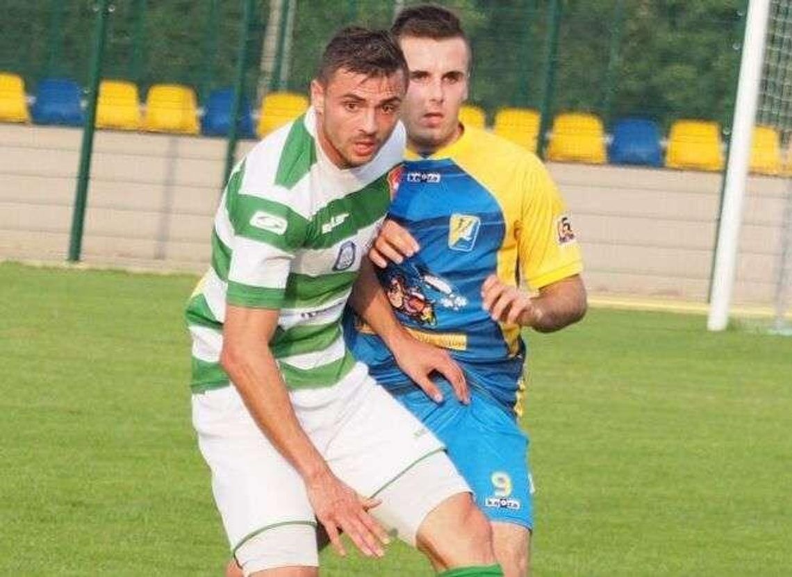 Orlęta Radzyń Podlaski powoli zamykają kadrę