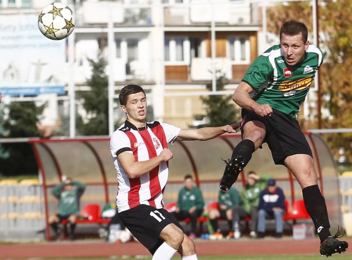 Orlęta Radzyń Podlaski – Stal Kraśnik 0:1, Omega - Chełmianka 0:0