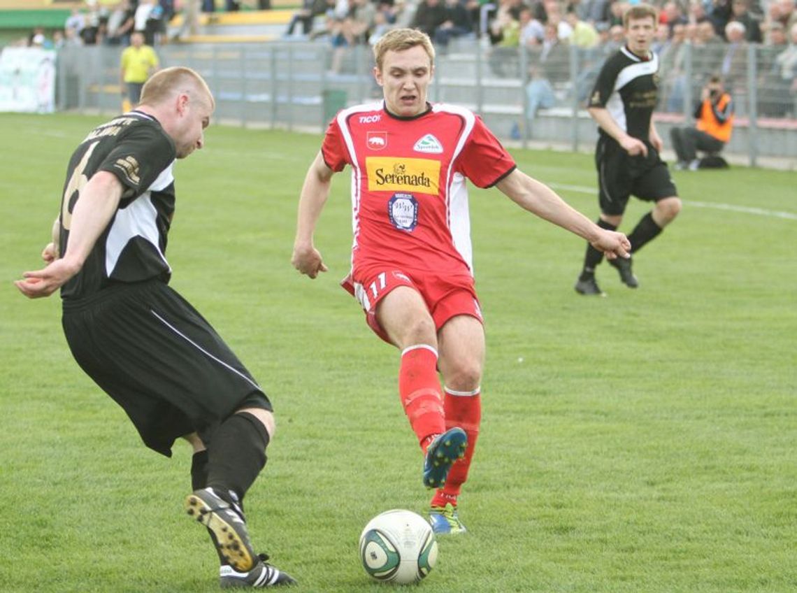 Orlęta Radzyń Podlaski – Strumyk Malawa 4:0