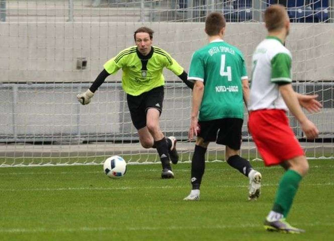 Orlęta Radzyń Podlaski w spokoju czekają na mecz z Garbarnią Kraków