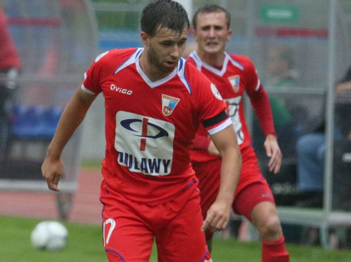 Orlęta Radzyń Podlaski – Wisła Puławy 1:3