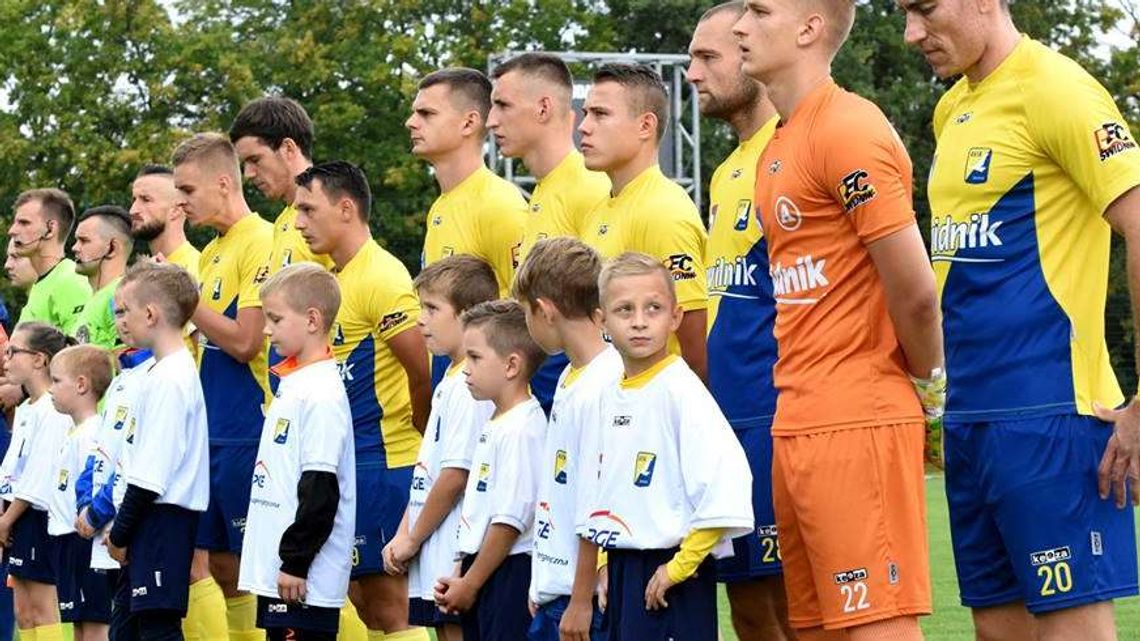 Orlęta Spomlek – Avia Świdnik 3:0. Nie ma to jak w domu