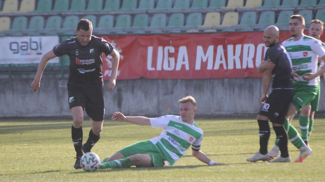 Orlęta Spomlek – Chełmianka 5:0. Puchar Polski został w Radzyniu Podlaskim!