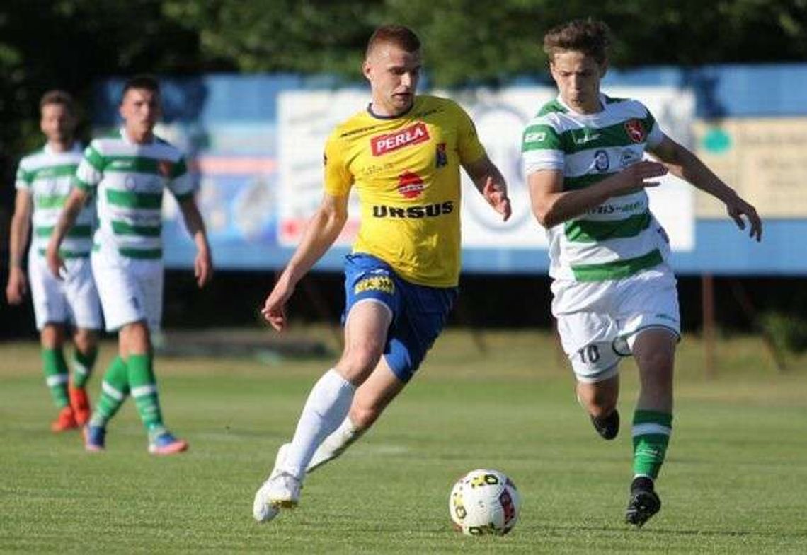 Orlęta Spomlek czyli specjaliści od odrabiania strat