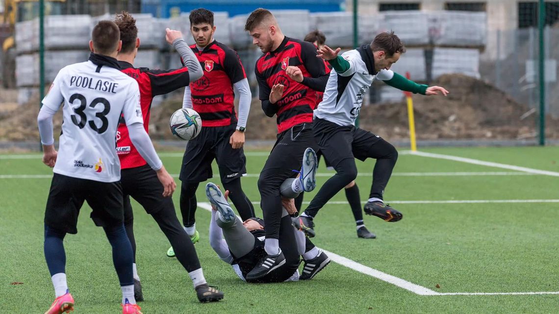 Orlęta Spomlek gotowe do ligi