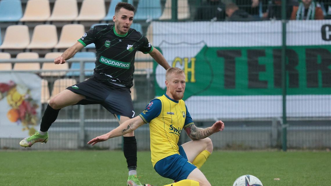 Orlęta Spomlek grają w Krakowie z Wieczystą, Chełmianka podejmuje Stal, a Avia KSZO