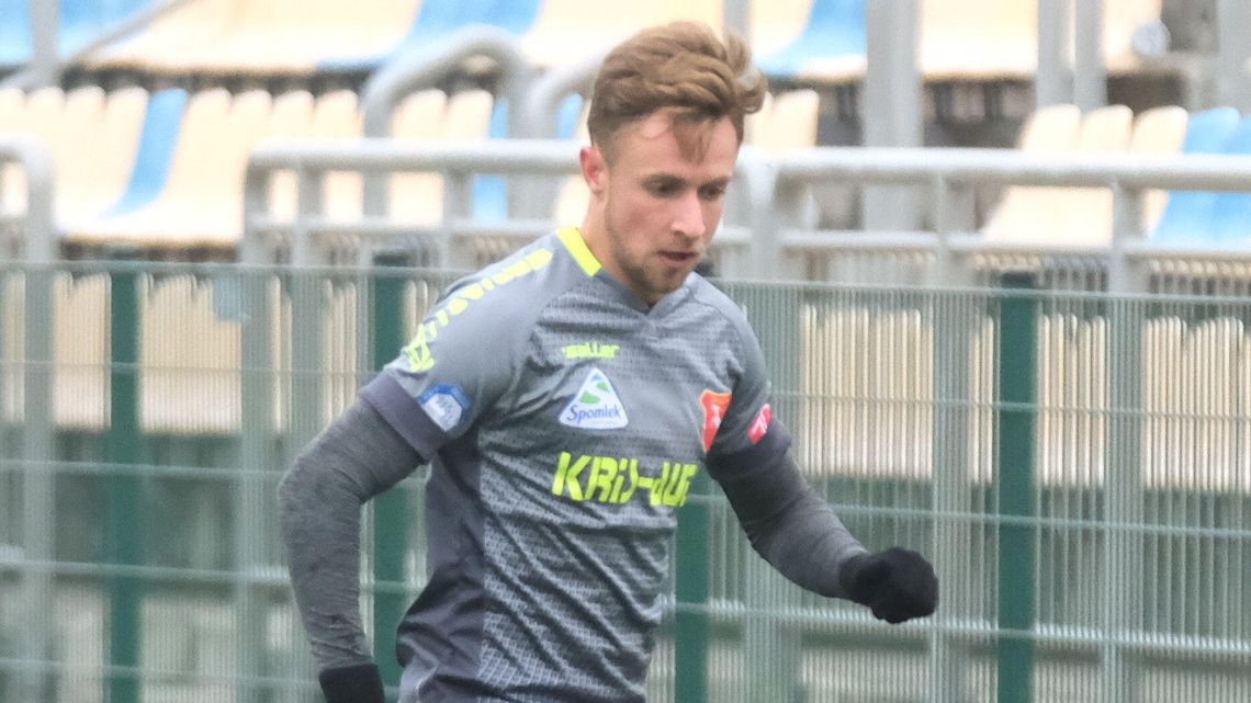 Orlęta Spomlek – Hetman Zamość 7:0. Trzy mecze, trzy zwycięstwa i 14 bramek