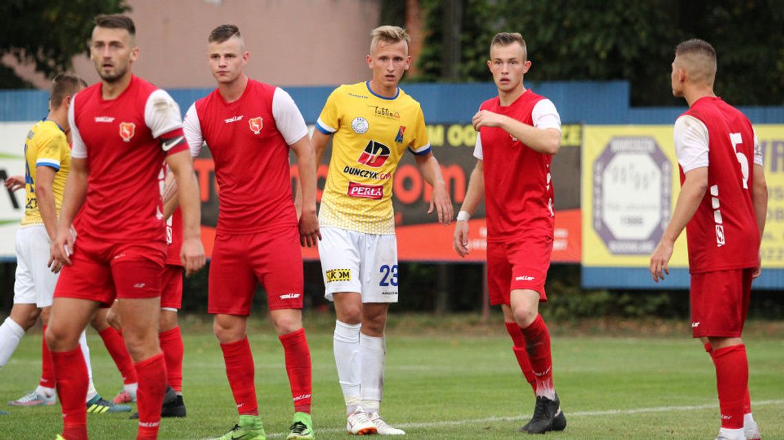 Orlęta Spomlek - Hutnik Kraków. Najpierw zapomnieć o Połańcu