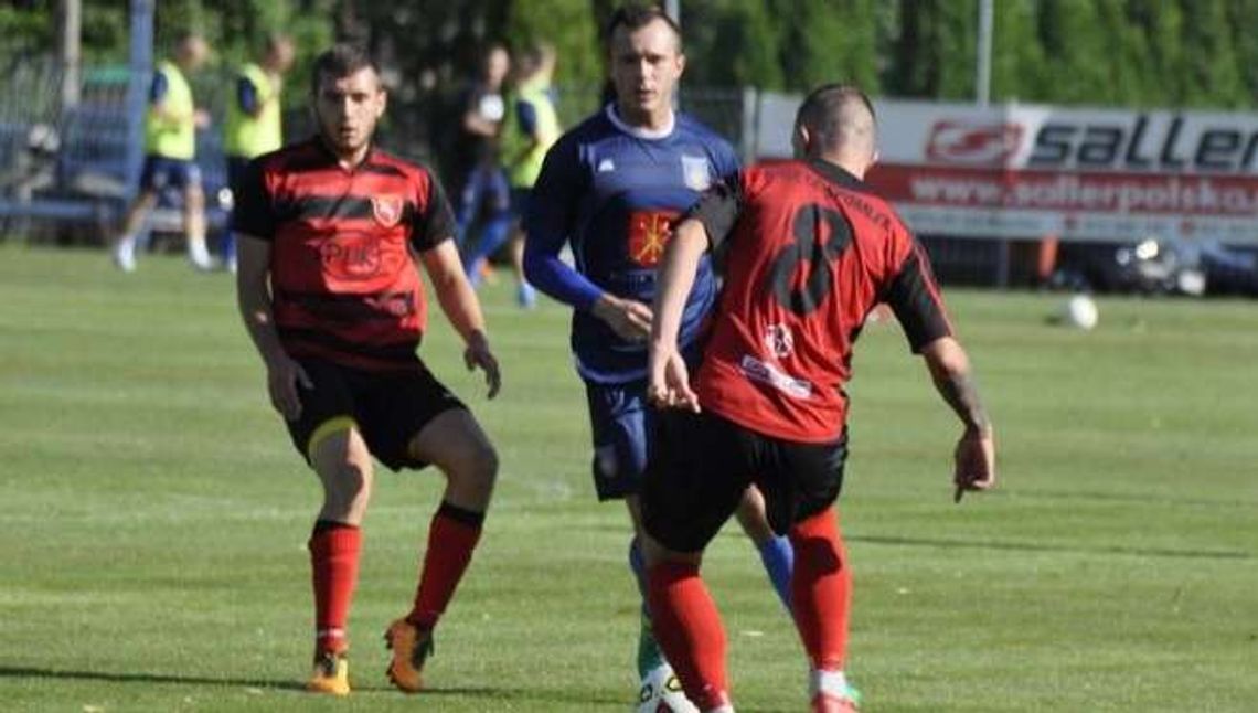 Orlęta Spomlek i Podlasie na remis. Maciej Wojczuk już strzela