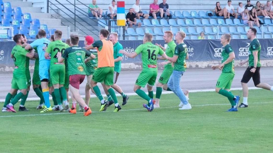 Orlęta Spomlek kontra Chełmianka w finale Pucharu Polski