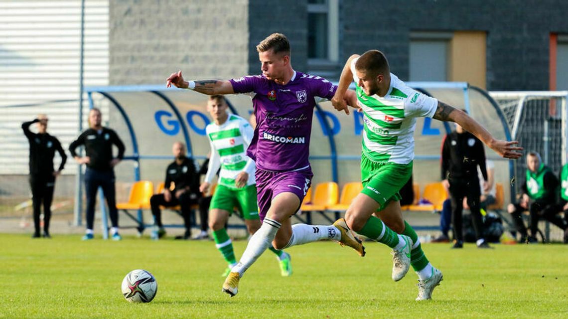 Orlęta Spomlek kontra Podlasia Biała Podlaska, czyli punkty ważniejsze od stylu