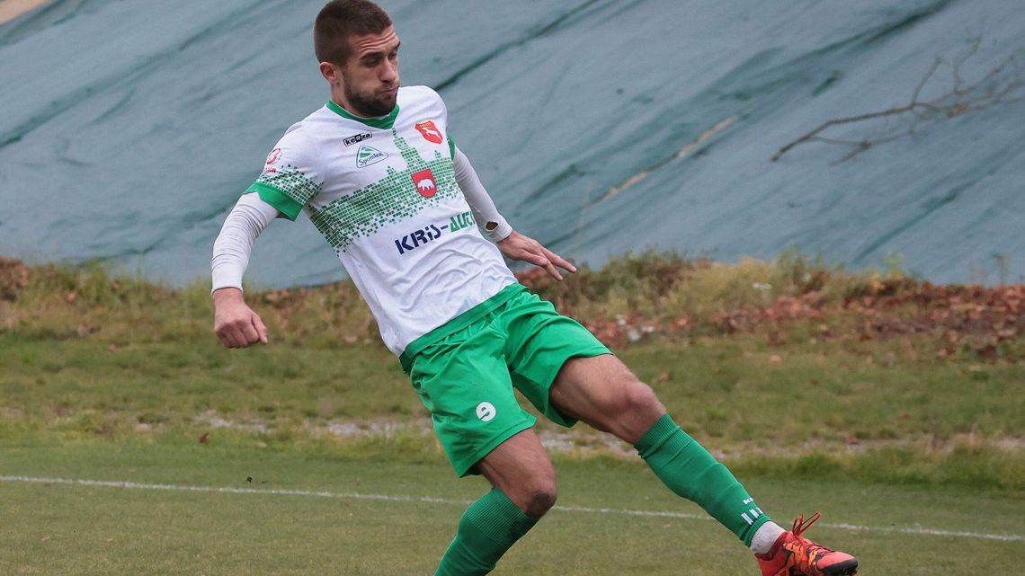 Orlęta Spomlek – KS Wiązownica 4:2, odmłodzona Lublinianka powalczyła w Sandomierzu Orlęta Spomlek – KS Wiązownica 4:2, odmłodzona Lublinianka powalczyła w Sandomierzu