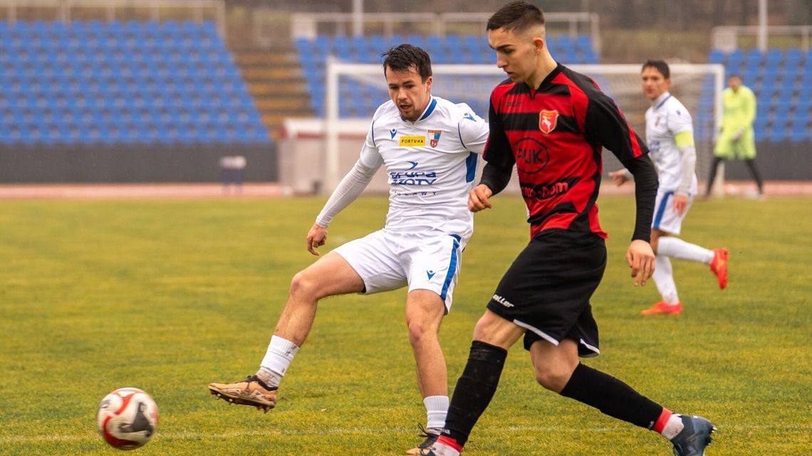 Orlęta Spomlek mają jeszcze dwa tygodnie na poprawki Orlęta Spomlek mają jeszcze dwa tygodnie na poprawki