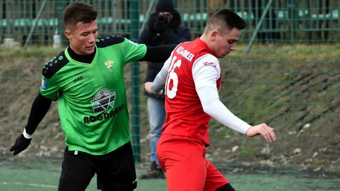 Orlęta Spomlek muszą poprawić skuteczność o 300 procent