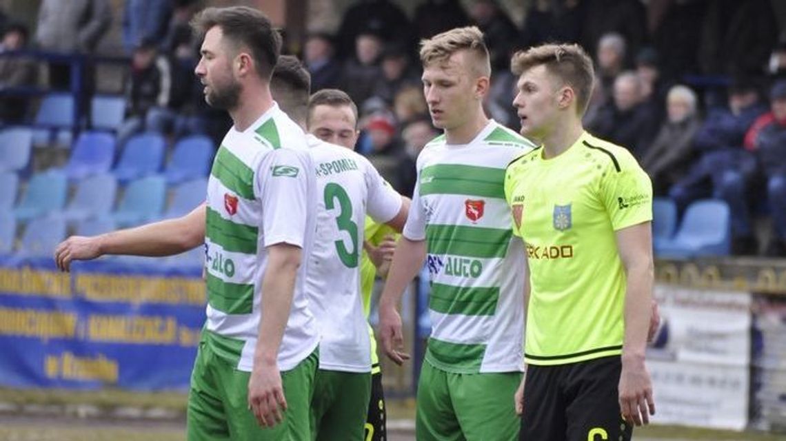 Orlęta Spomlek przegrały sparing z Sokołem Konopnica