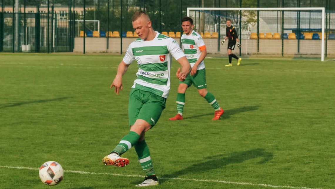 Orlęta Spomlek przetrwały trudne chwile, w niedzielę mecz z Wisłą Puławy