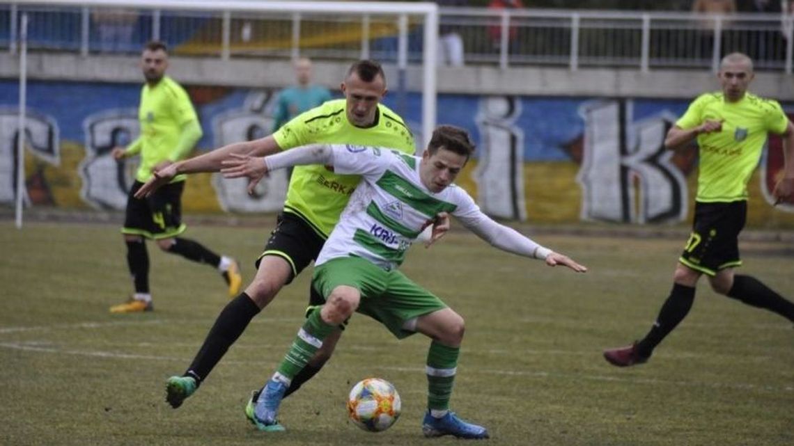 Orlęta Spomlek Radzyń Podlaski nie mają już najgorszego ataku w lidze