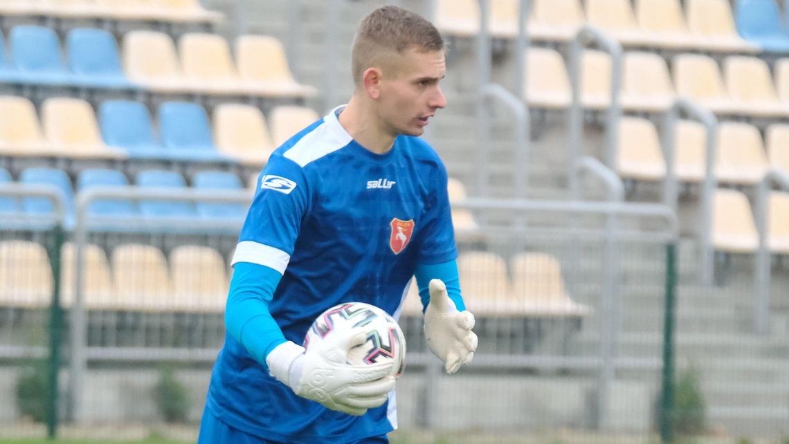 Orlęta Spomlek Radzyń Podlaski – Sokół Sieniawa 1:1. Nieudane zakończenie rundy Orlęta Spomlek Radzyń Podlaski – Sokół Sieniawa 1:1. Nieudane zakończenie rundy