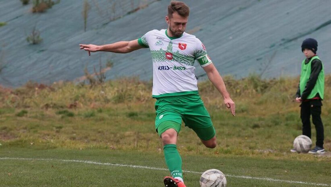 Orlęta Spomlek Radzyń Podlaski - Wisław Sandomierz 0:0. Odebrali rywalom nadzieję