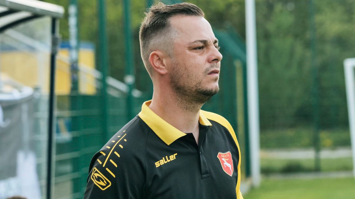 Orlęta Spomlek Radzyń Podlaski zmieniają trenera