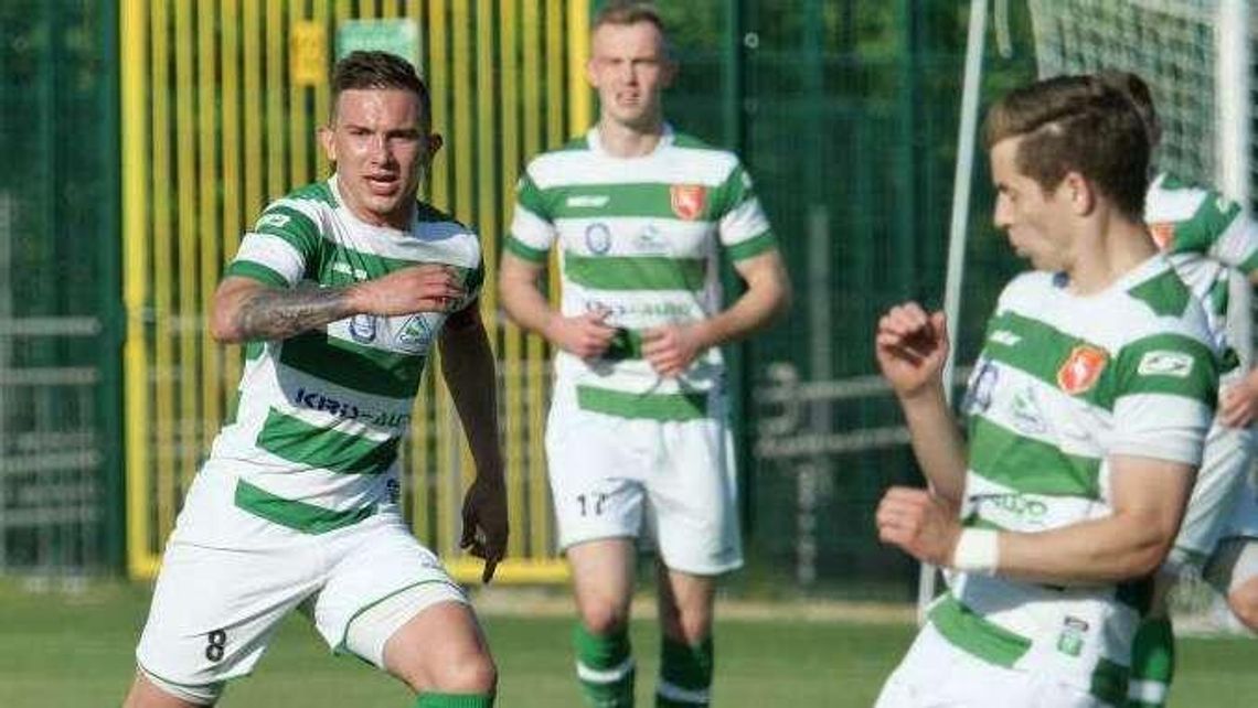 Orlęta Spomlek rozbiły Włodawiankę 7:0