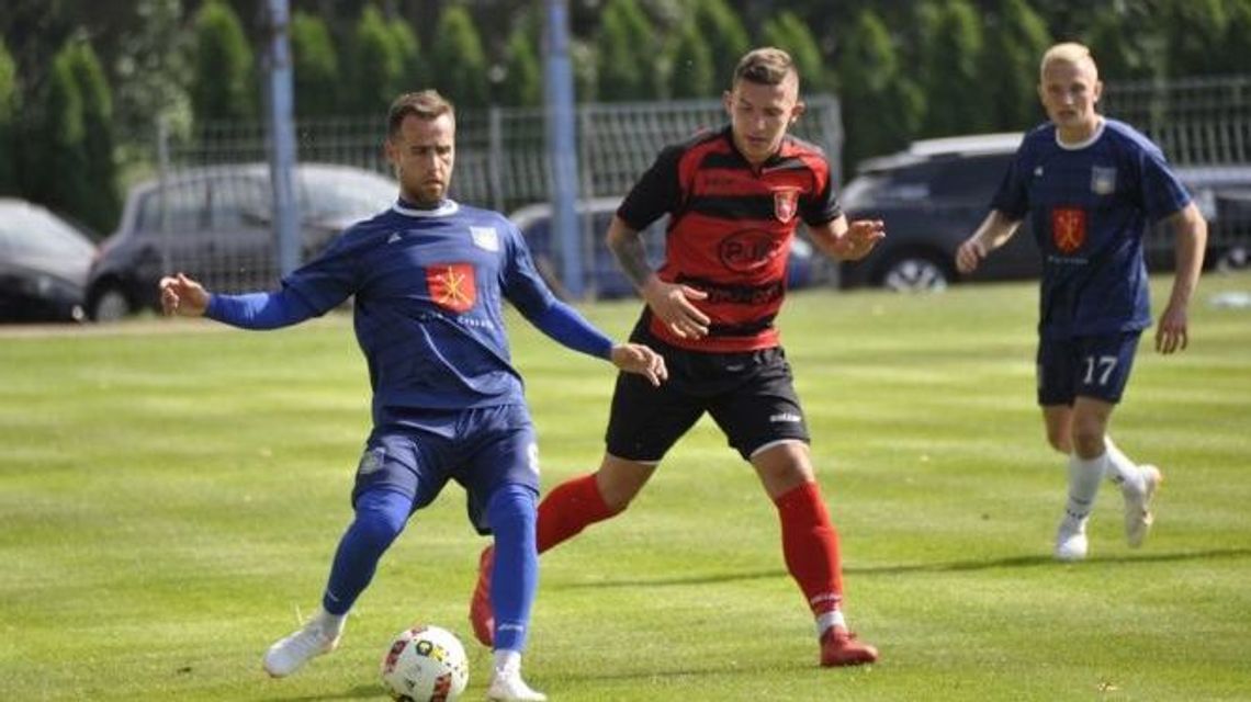 Orlęta Spomlek – Stal Kraśnik 3:2. W Radzyniu punktów nie gubią