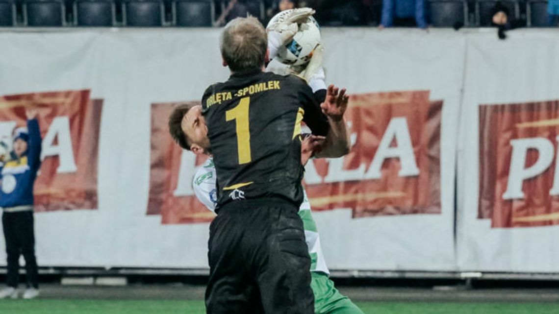 Orlęta Spomlek - Stal Rzeszów 0:5. Twierdza Radzyń padła